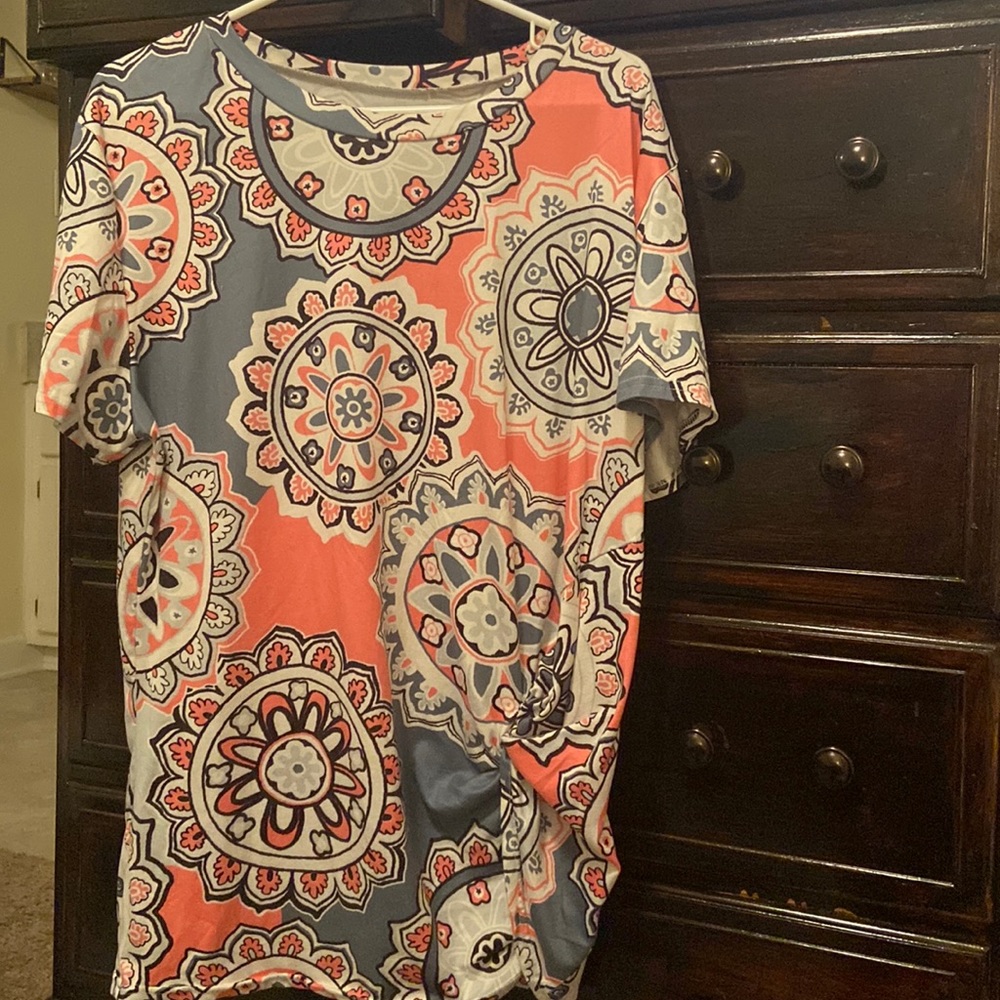 Side Knot Shirt